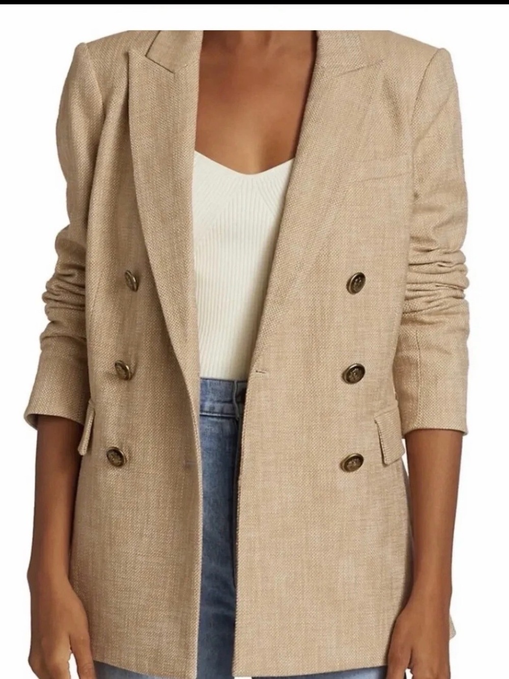 Veronica Beard Ellette Dickey Jacket